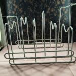 Dish Organizer Rack